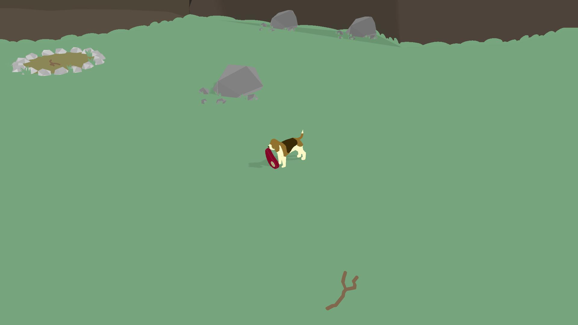 Beagle (Camden Cecrle) (itch) - кадр 3