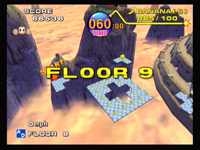 Super Monkey Ball - кадр 6