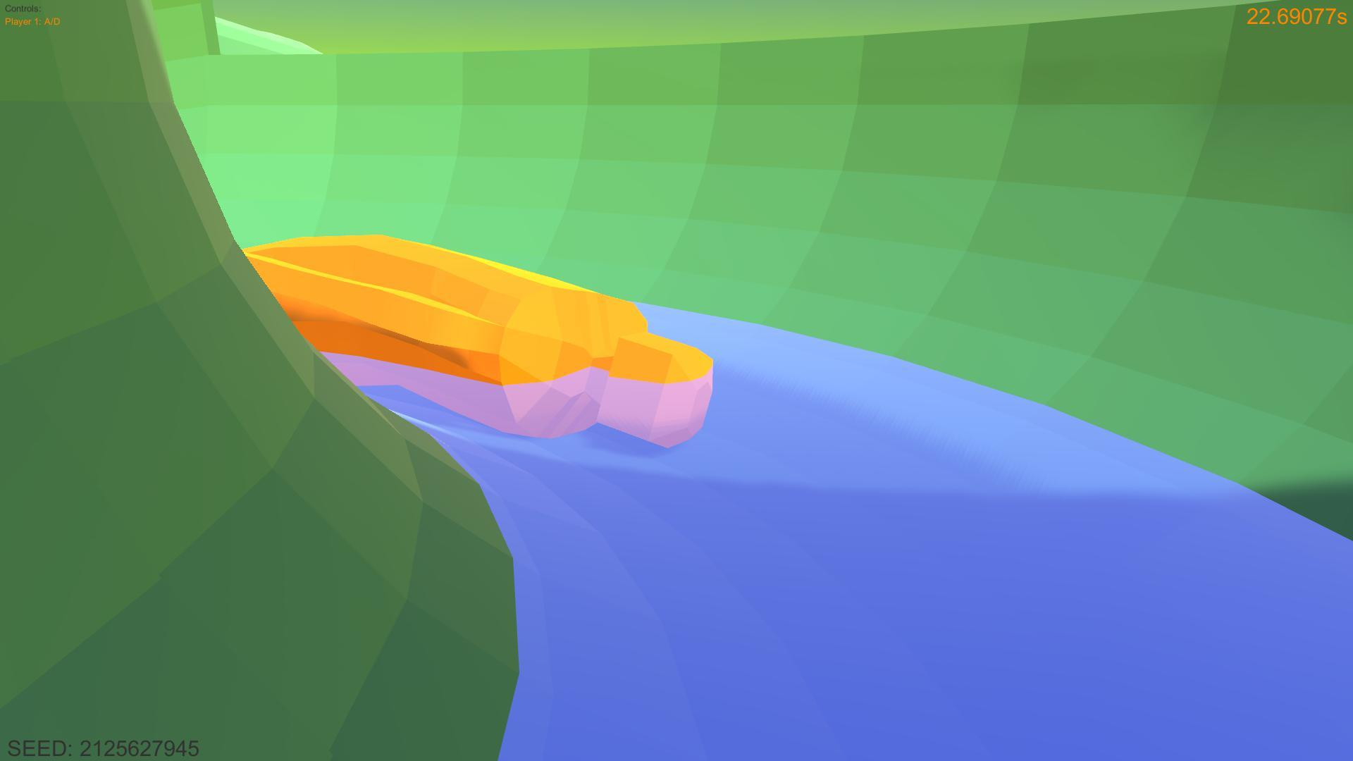 Waterslides! (itch) - кадр 2