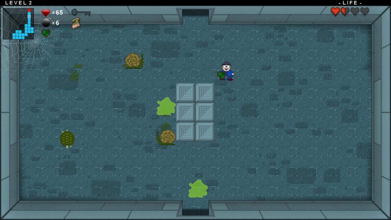 Adventure: Lost (itch) - кадр 5
