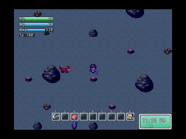 Fantasyland Demo [ES] (itch) - кадр 6