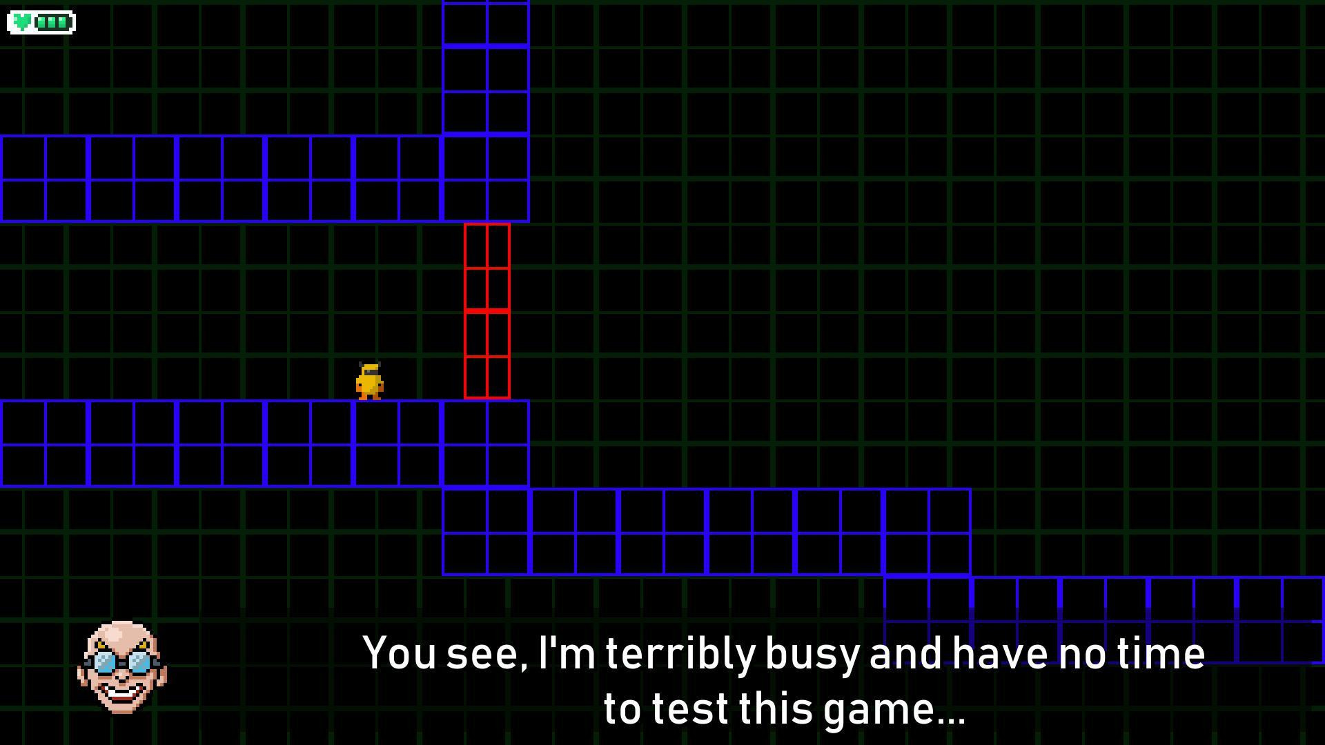 The Tester (DoubleW) (itch) - кадр 3