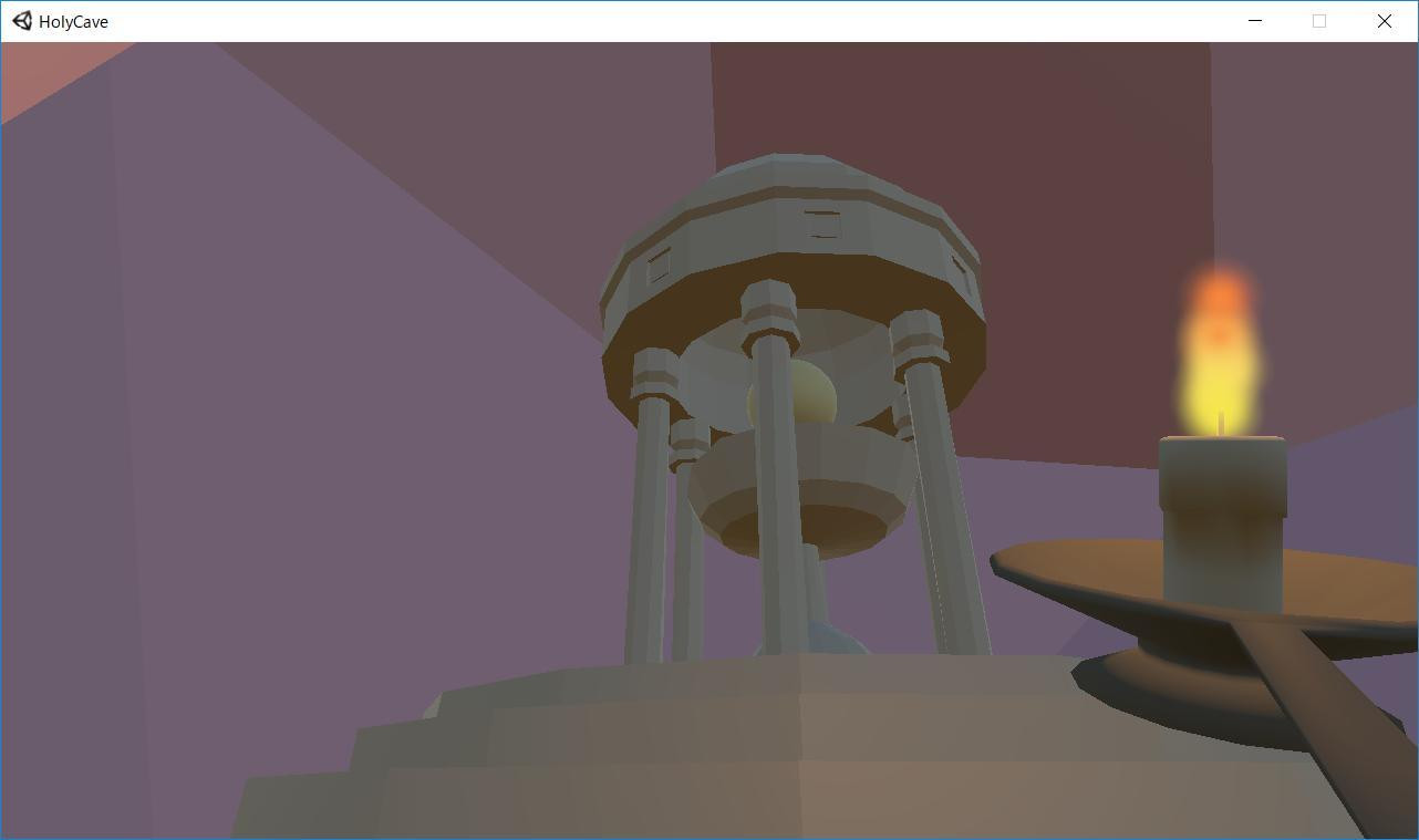 Ruins of Holy Cave (itch) - кадр 3