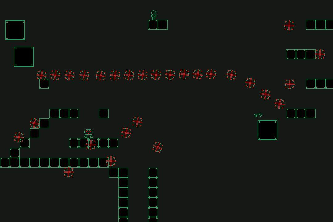 Green Pixel (itch) - кадр 3