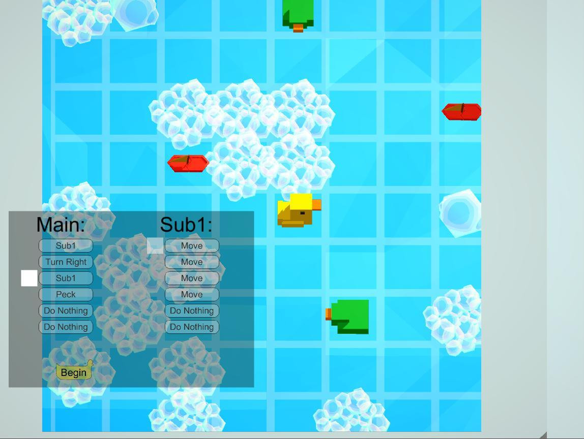 Bath Tub Duck (itch) - кадр 3