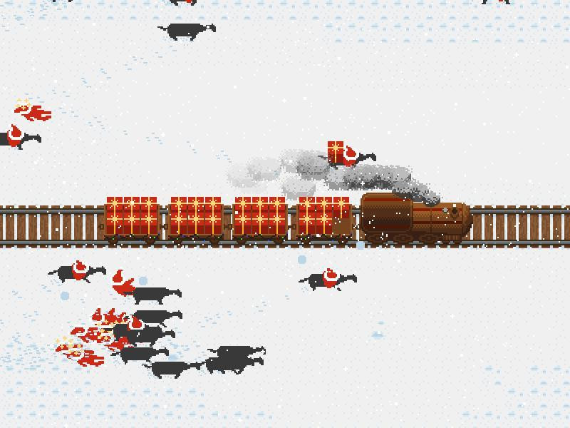 Desert Express (itch) - кадр 7