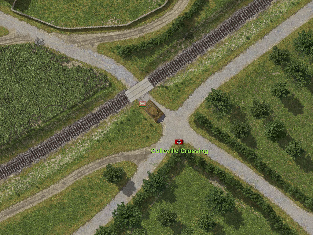Close Combat - Gateway to Caen - кадр 14