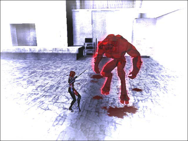 BloodRayne 2 - кадр 15