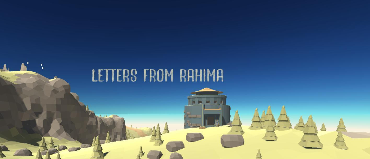Letters from Rahima (itch) - кадр 5