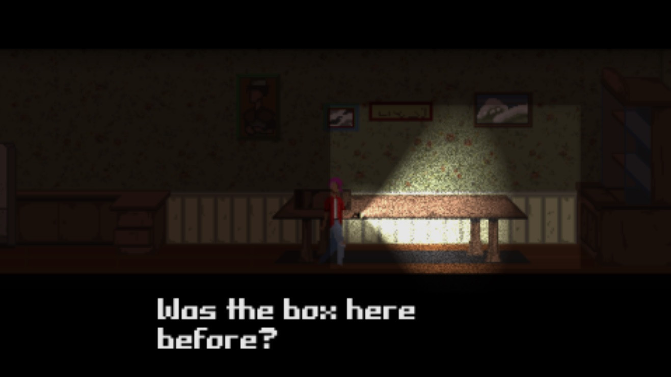 Noah's Nightmare (itch) - кадр 3
