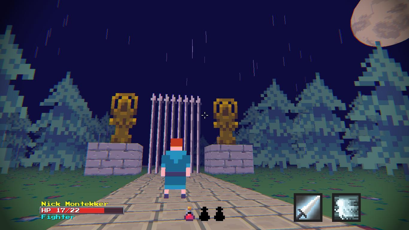 Archtower (itch) - кадр 5