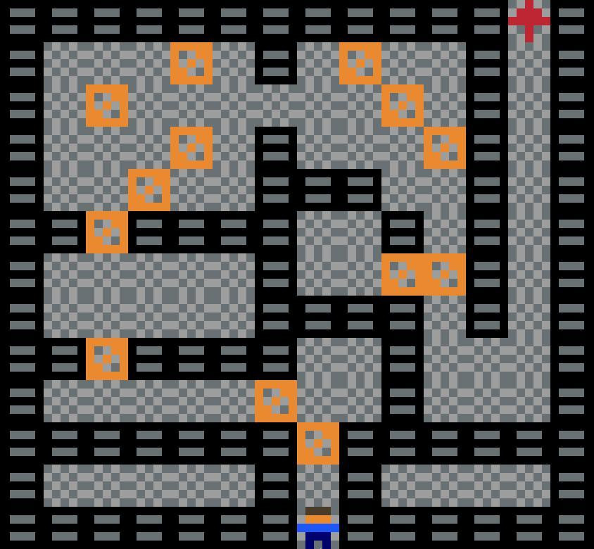 The Castle (itch) (ererbe) - кадр 4