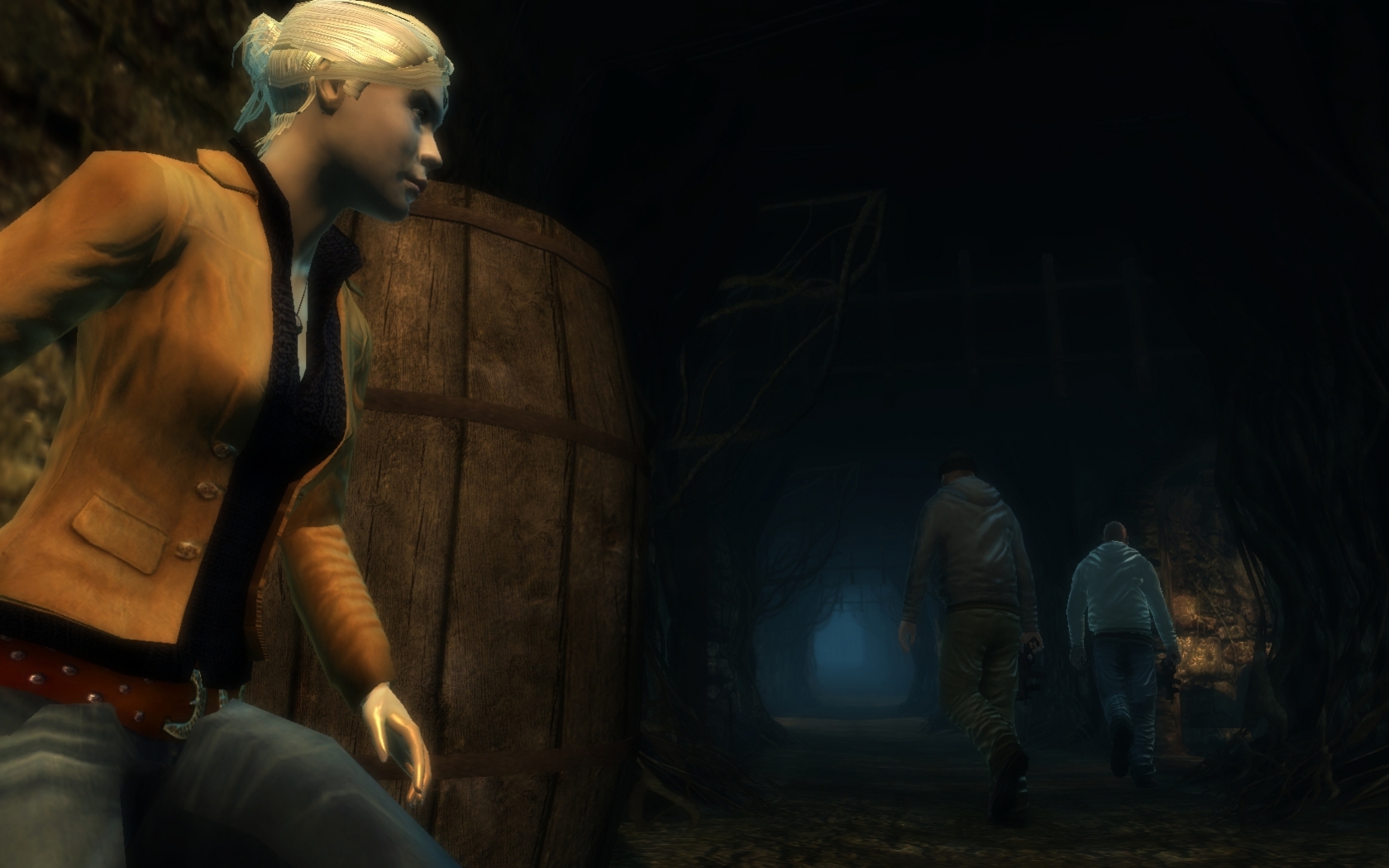 The Protector - кадр 6