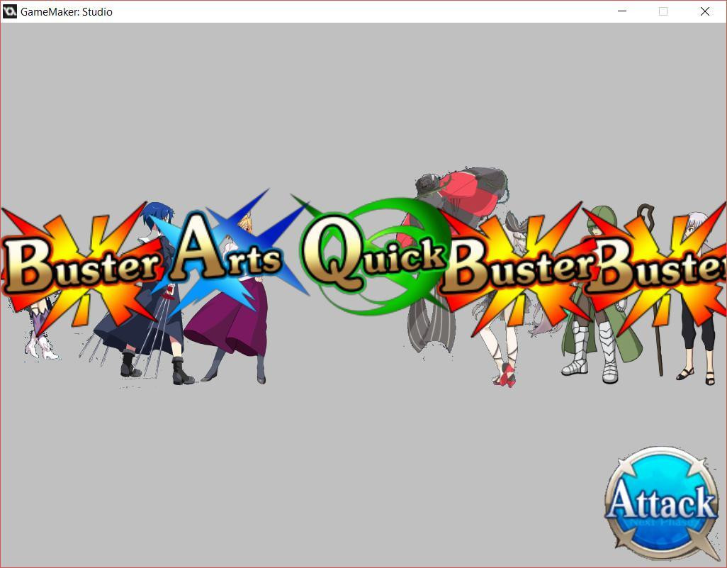 Fate/Grand Order Exoskeleton: An Open Source F/GO Sim/Engine (itch) - кадр 1