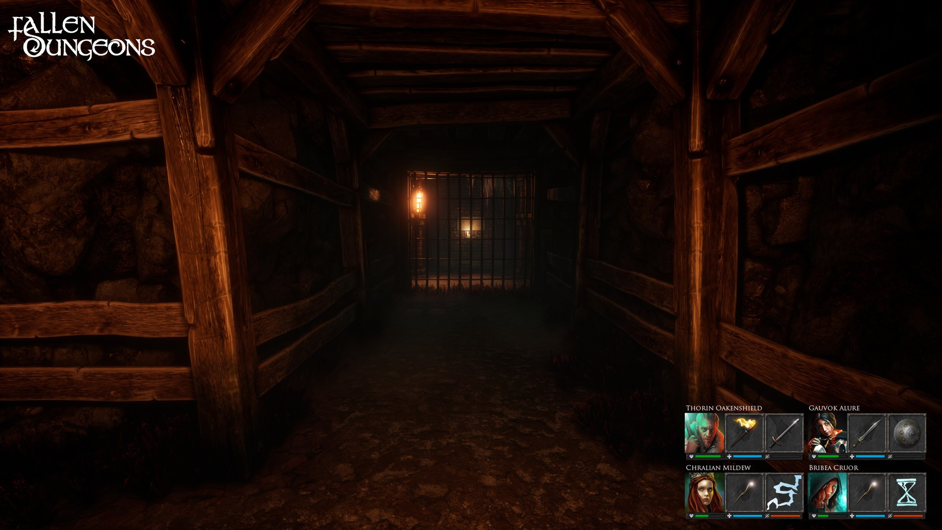 Fallen Dungeons - кадр 12