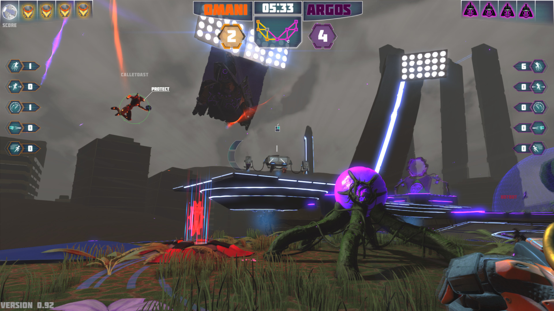 Epigenesis - кадр 8