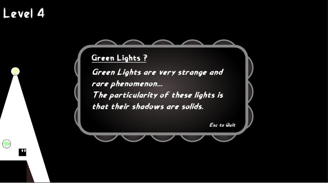 Lightless - Only One Light (itch) - кадр 4