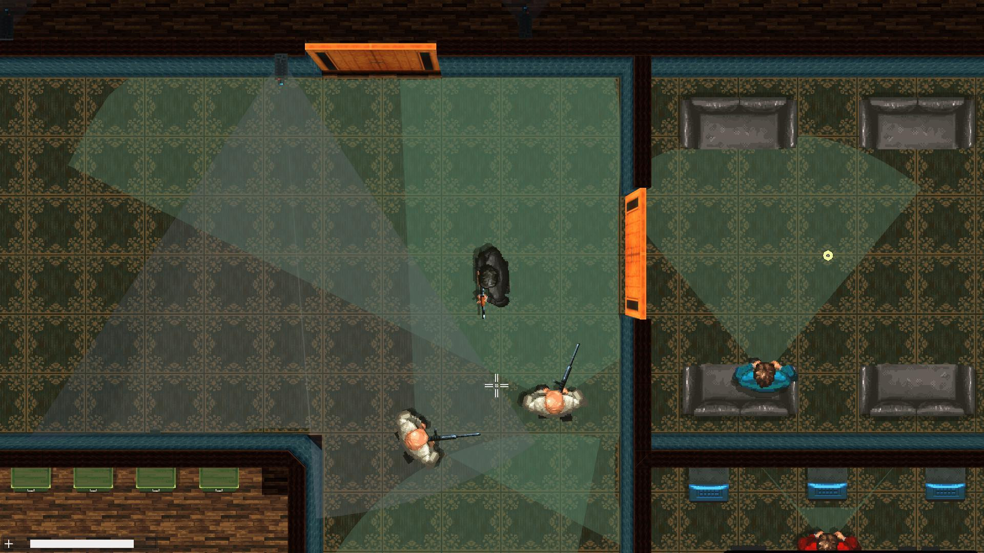 One Man Bandit Prototype (itch) - кадр 10