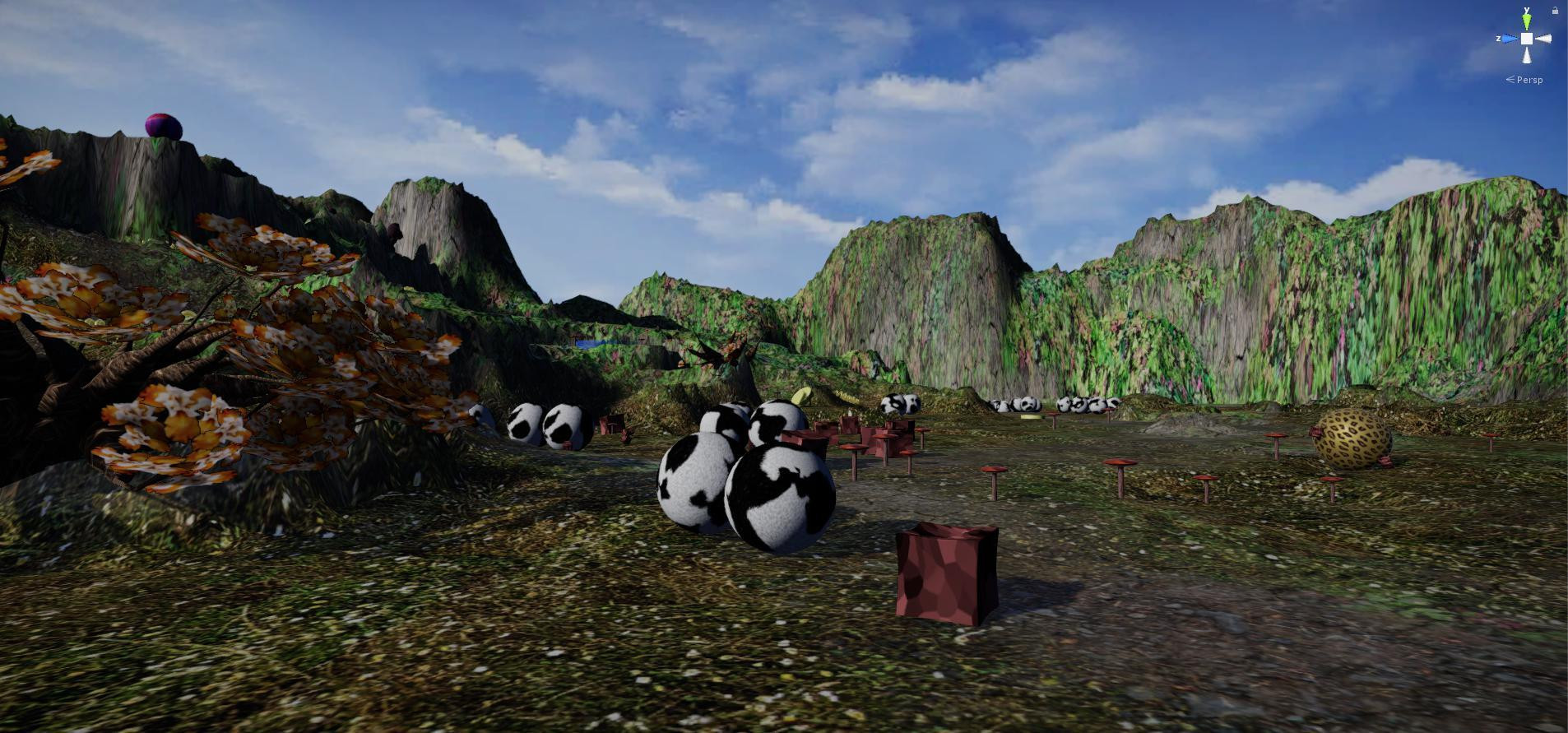 Breeders VR (itch) - кадр 3