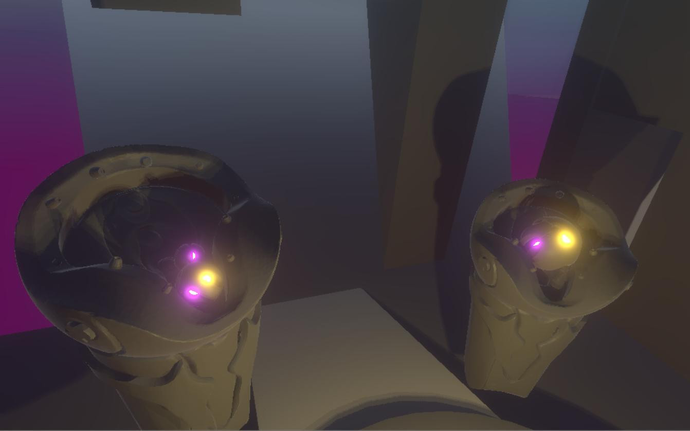 Cosmic Wandering - for HTC Vive (itch) - кадр 3