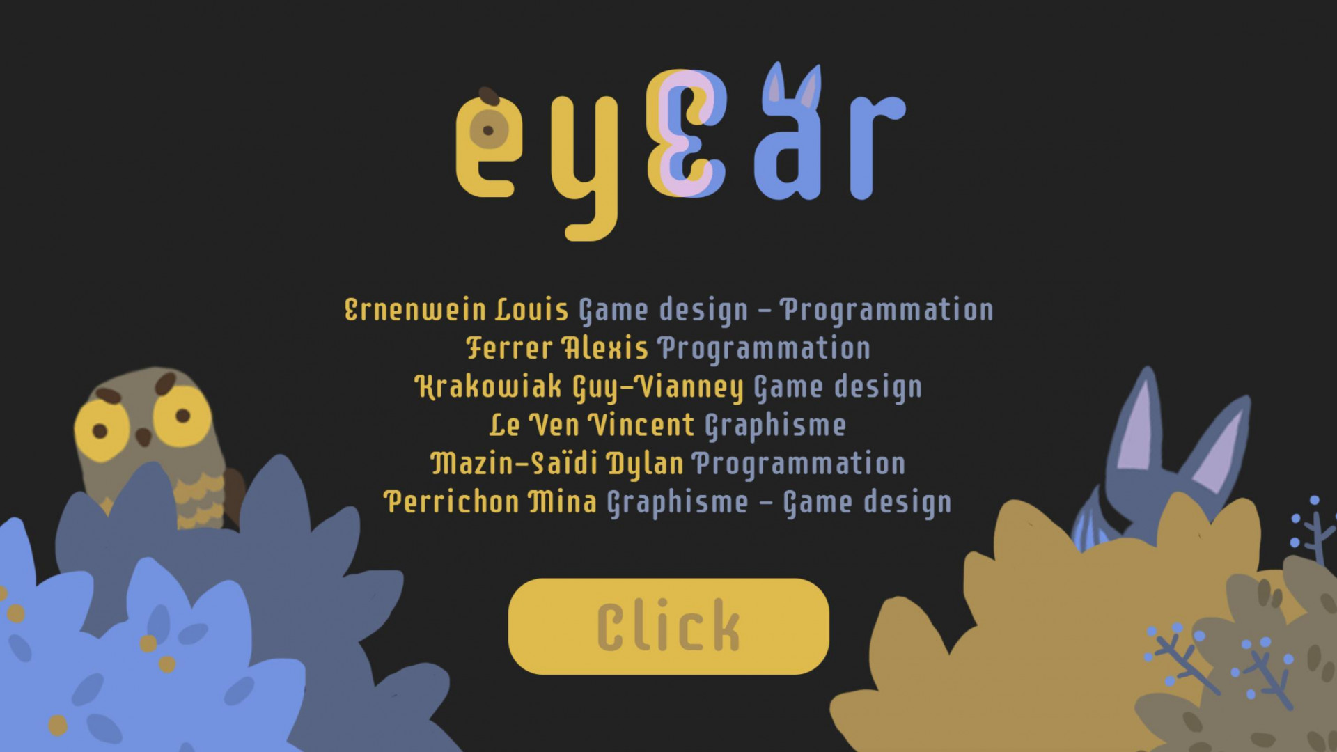 eyEar (itch) - кадр 6