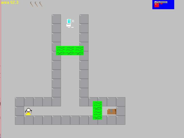 Area 51 pt (itch) - кадр 1