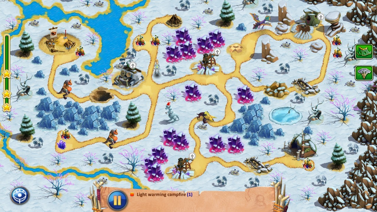 DayD: Through time. Jurassic Rush - кадр 4