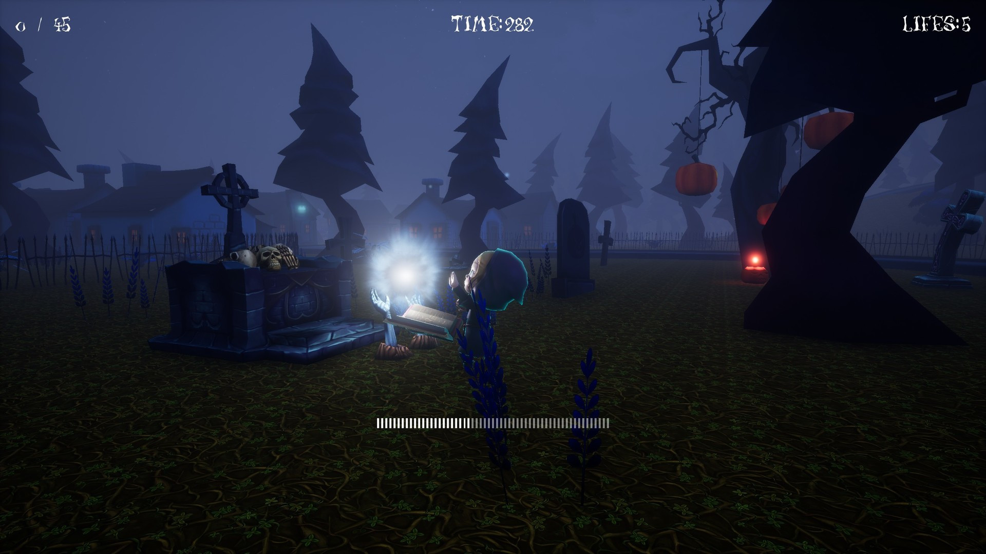 Haunted: Poppy's Nightmare - кадр 6