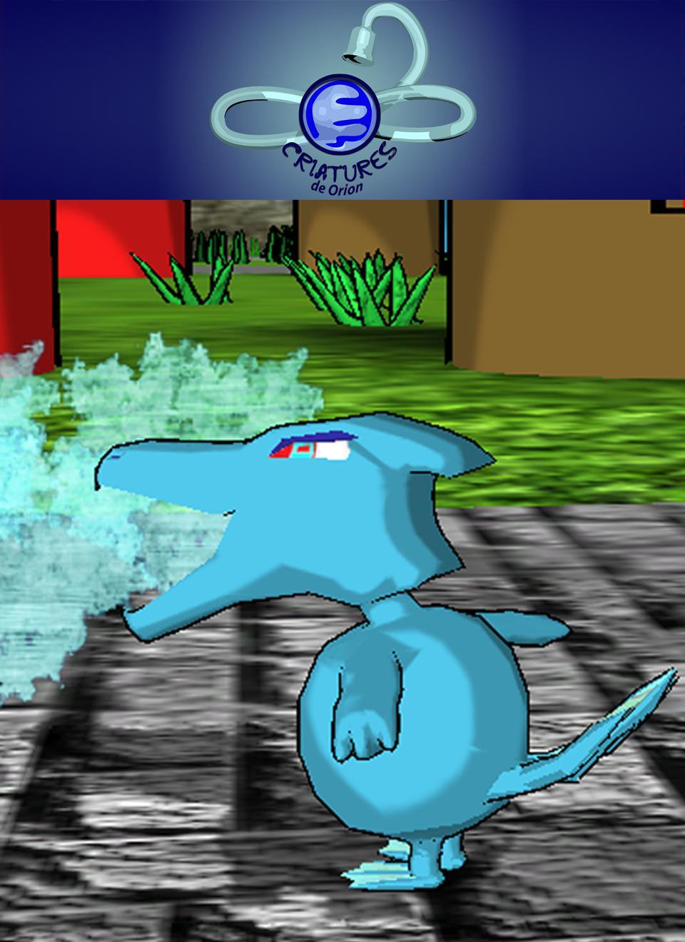 Criatures of Orion (itch) - кадр 6