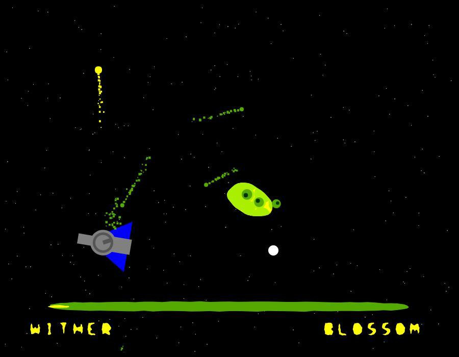 EARTH BLOSSOM (itch) - кадр 2