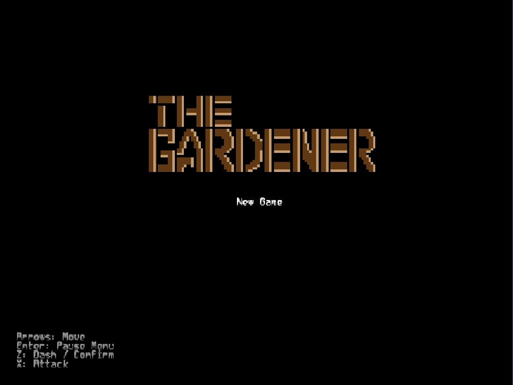 The Gardener (OXSTUDIOS) (itch) - кадр 4