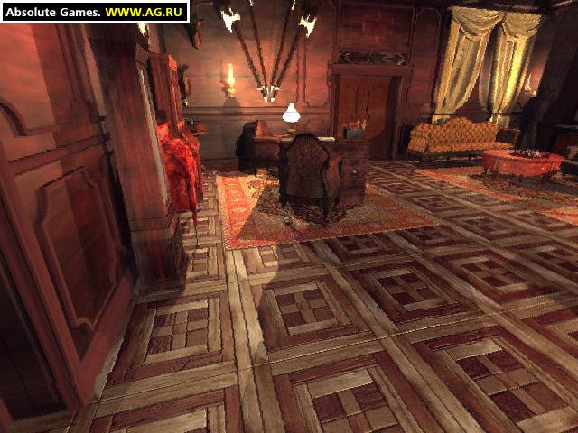 The Cameron Files: Secret at Loch Ness - кадр 11