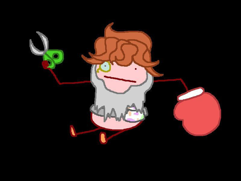 Fighty Friends Online (itch) - кадр 1