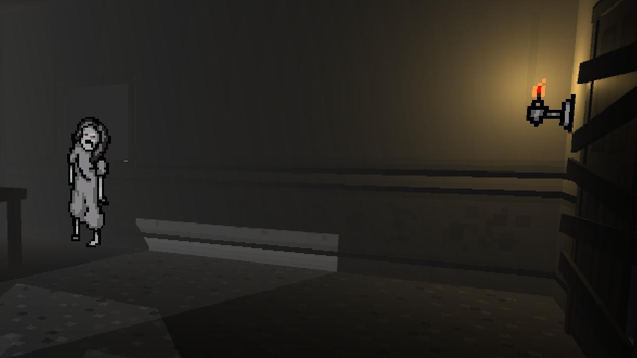 Night of the Unliving (itch) - кадр 3