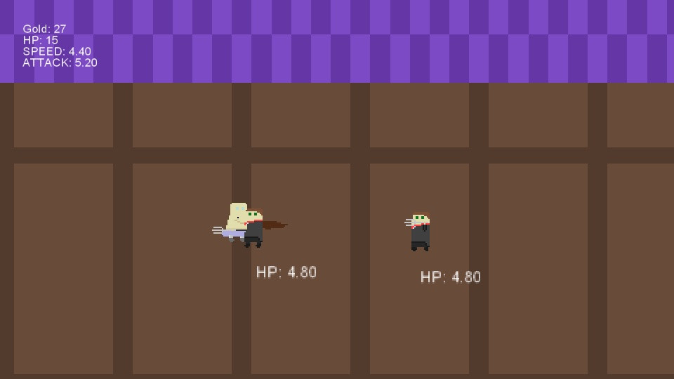 Single Stick Slapper (CodeWriteer) (itch) - кадр 3