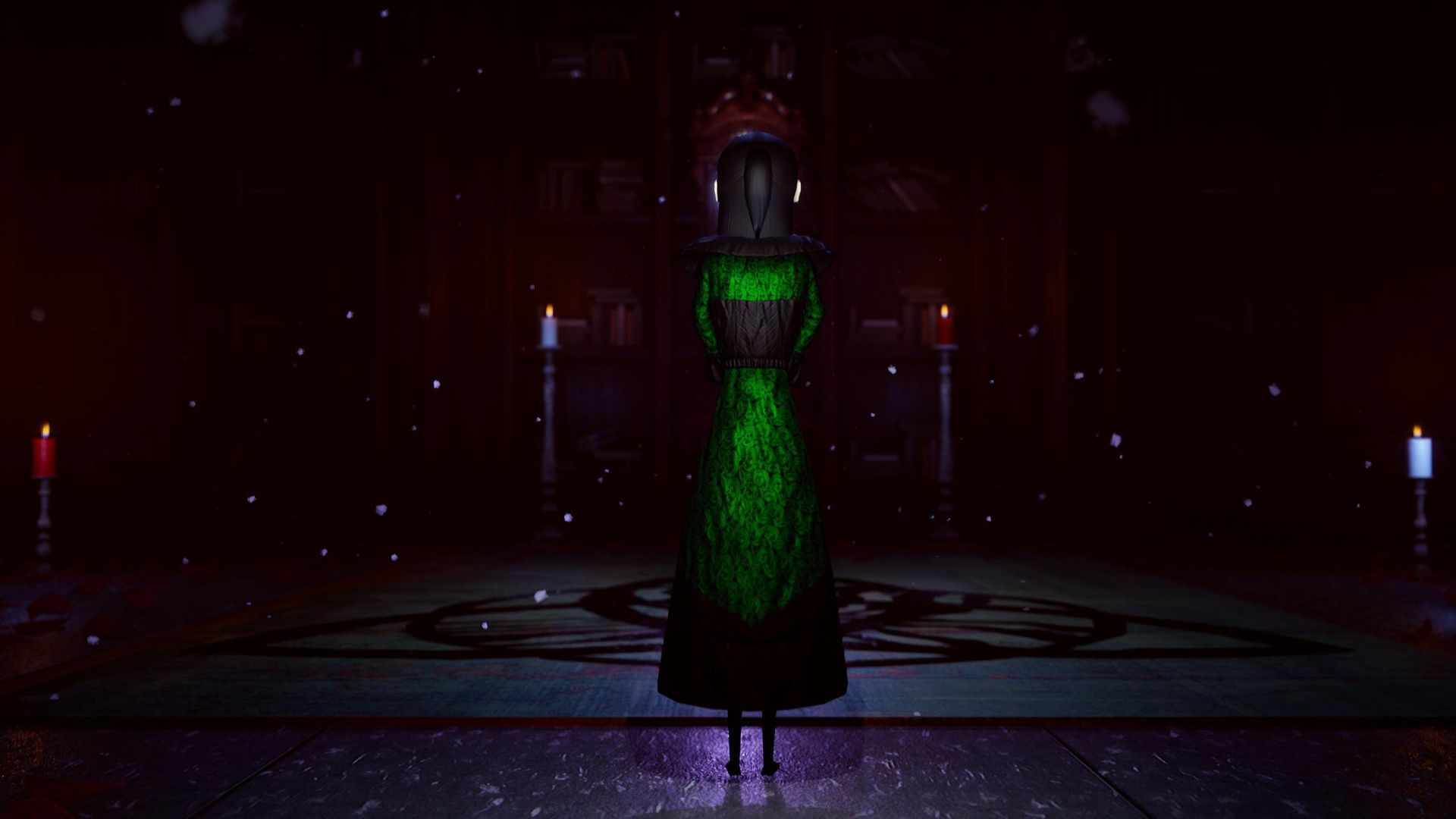 The Sorrowvirus: A Faceless Short Story - кадр 10