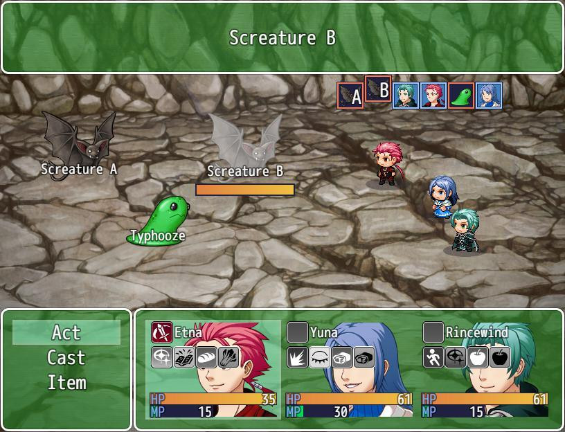 Eternal Adventure (Genericide) (itch) - кадр 4
