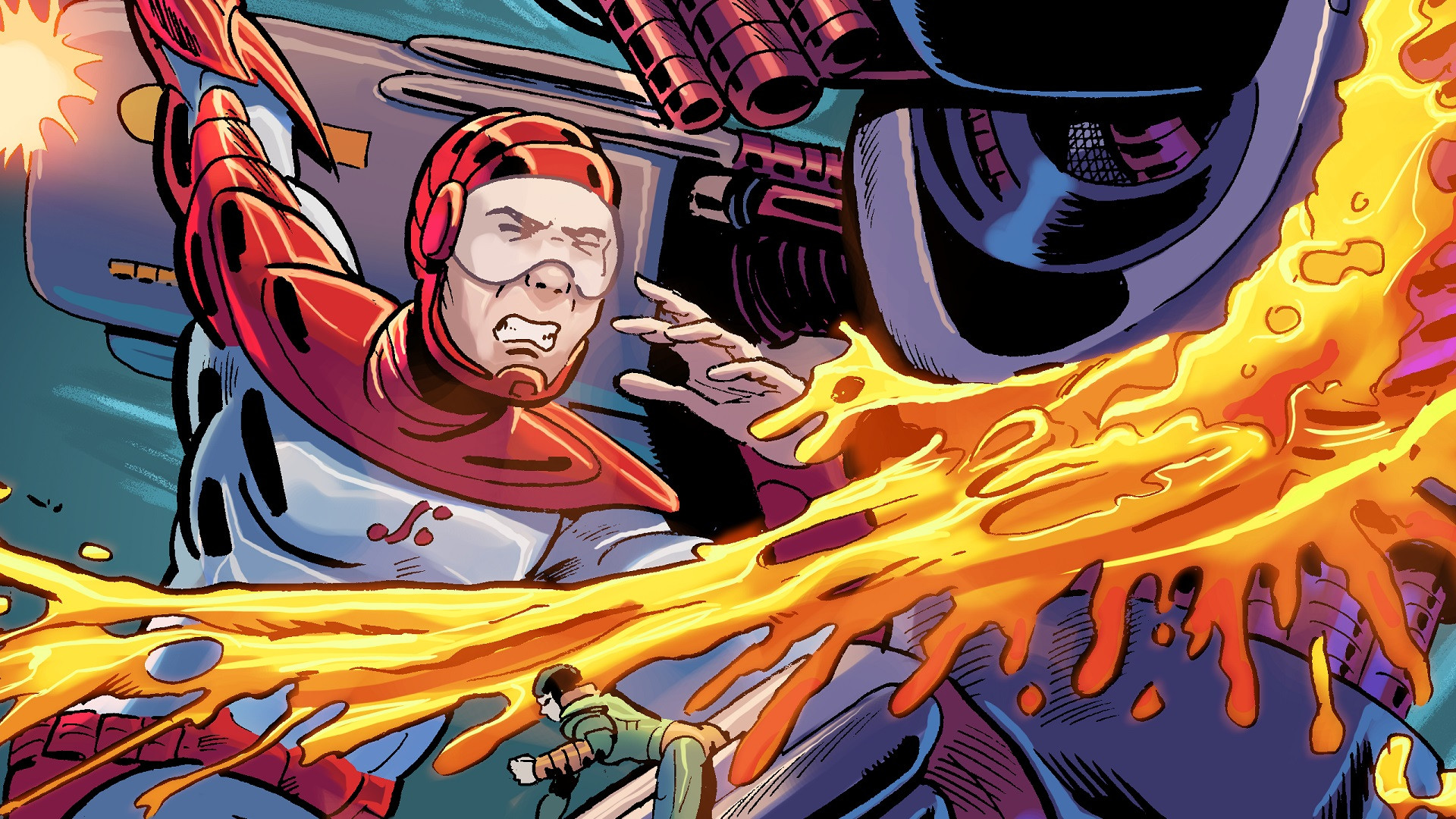 ComixPlay #1: The Endless Incident - кадр 9