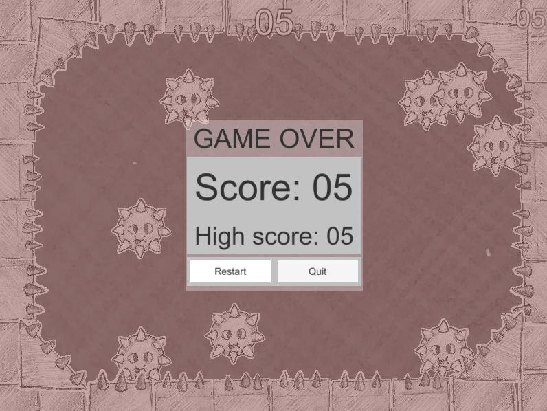 Just Balloon: Move or Lose edition 3 (itch) - кадр 4