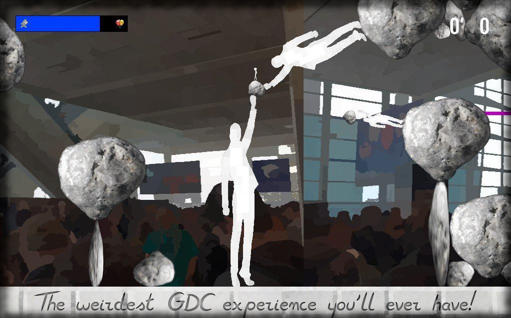 Ultimate GDC Runner (demo) (itch) - кадр 2
