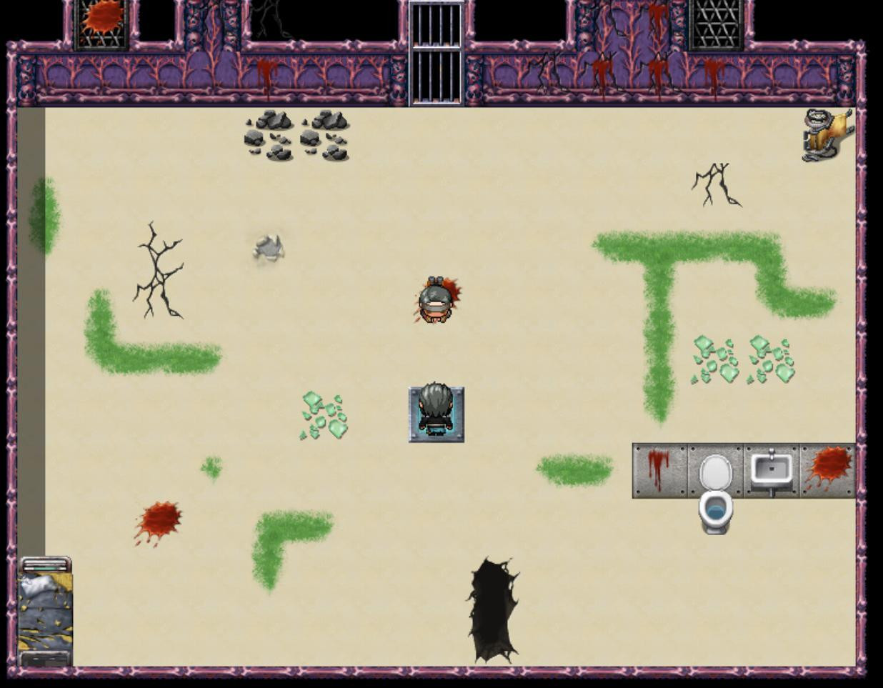 Magnum Bullets: The Trouble With Elder gods OSX (itch) - кадр 4