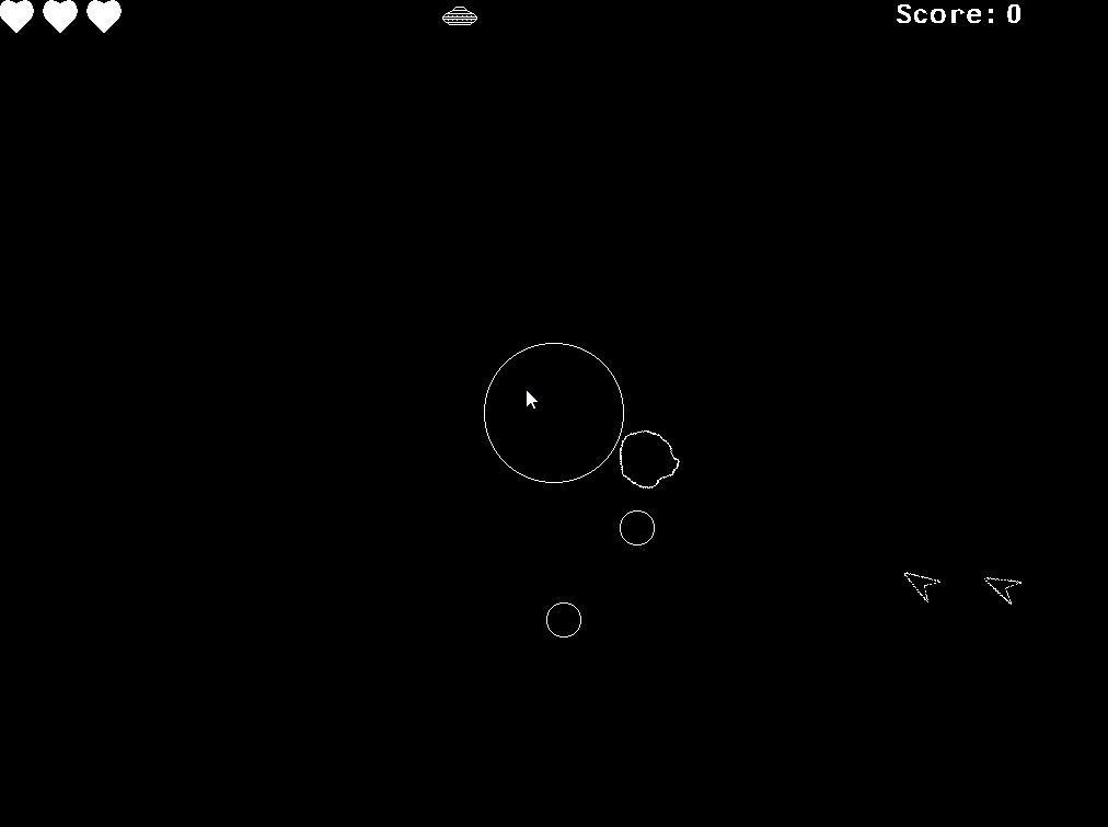 Against Spaceships (itch) - кадр 3