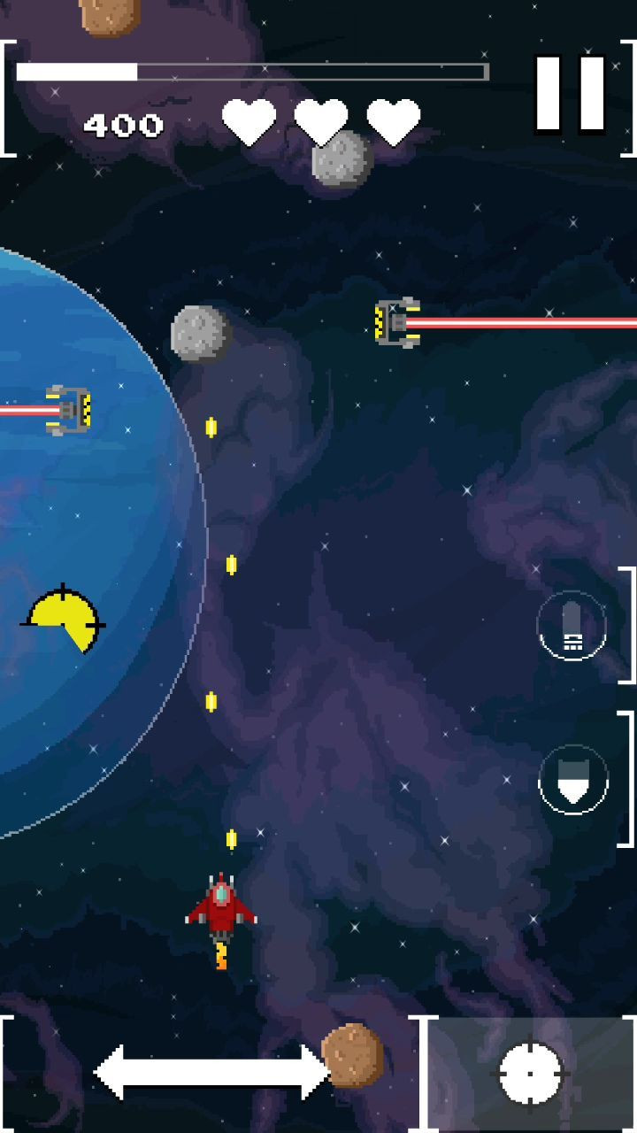 Jony Huge: The Bounty Hunter (itch) - кадр 3