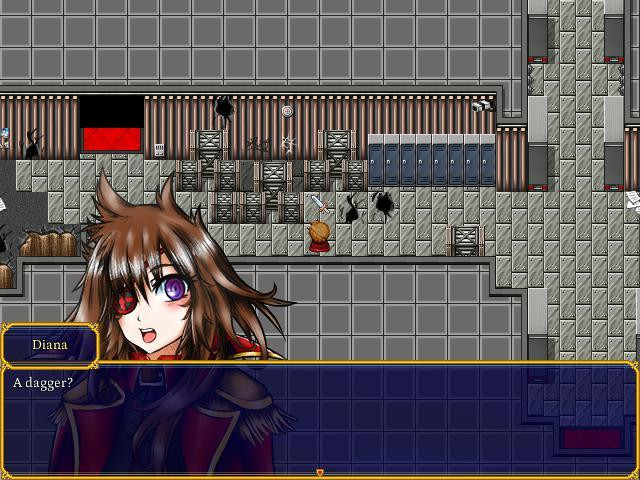 MB: Demon's Will (itch) - кадр 2