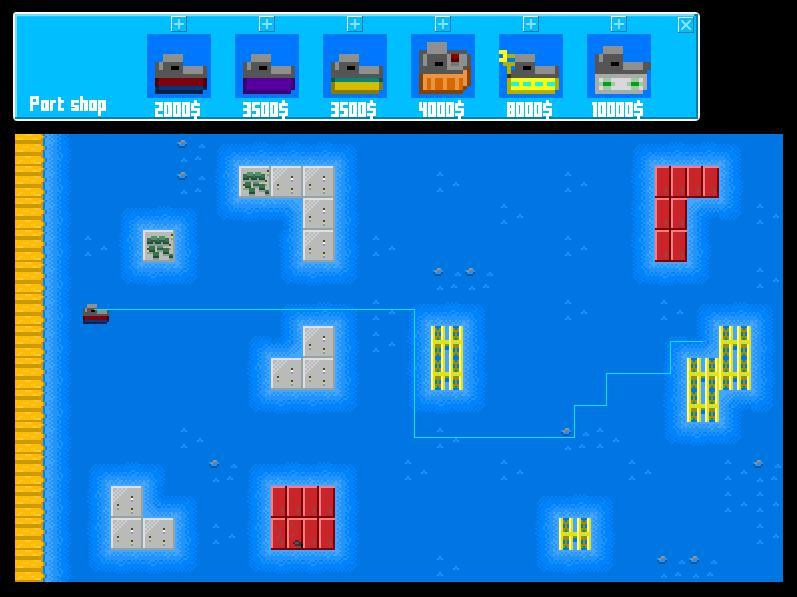 Transshipment (itch) - кадр 3