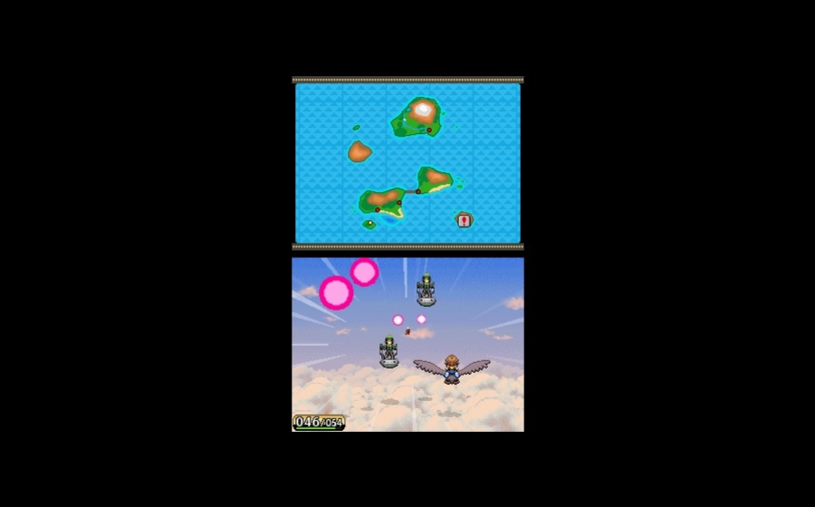 Pokemon Ranger: Guardian Signs - кадр 9