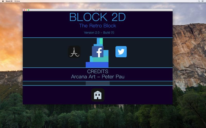 Block 2D - The Retro Block - кадр 4