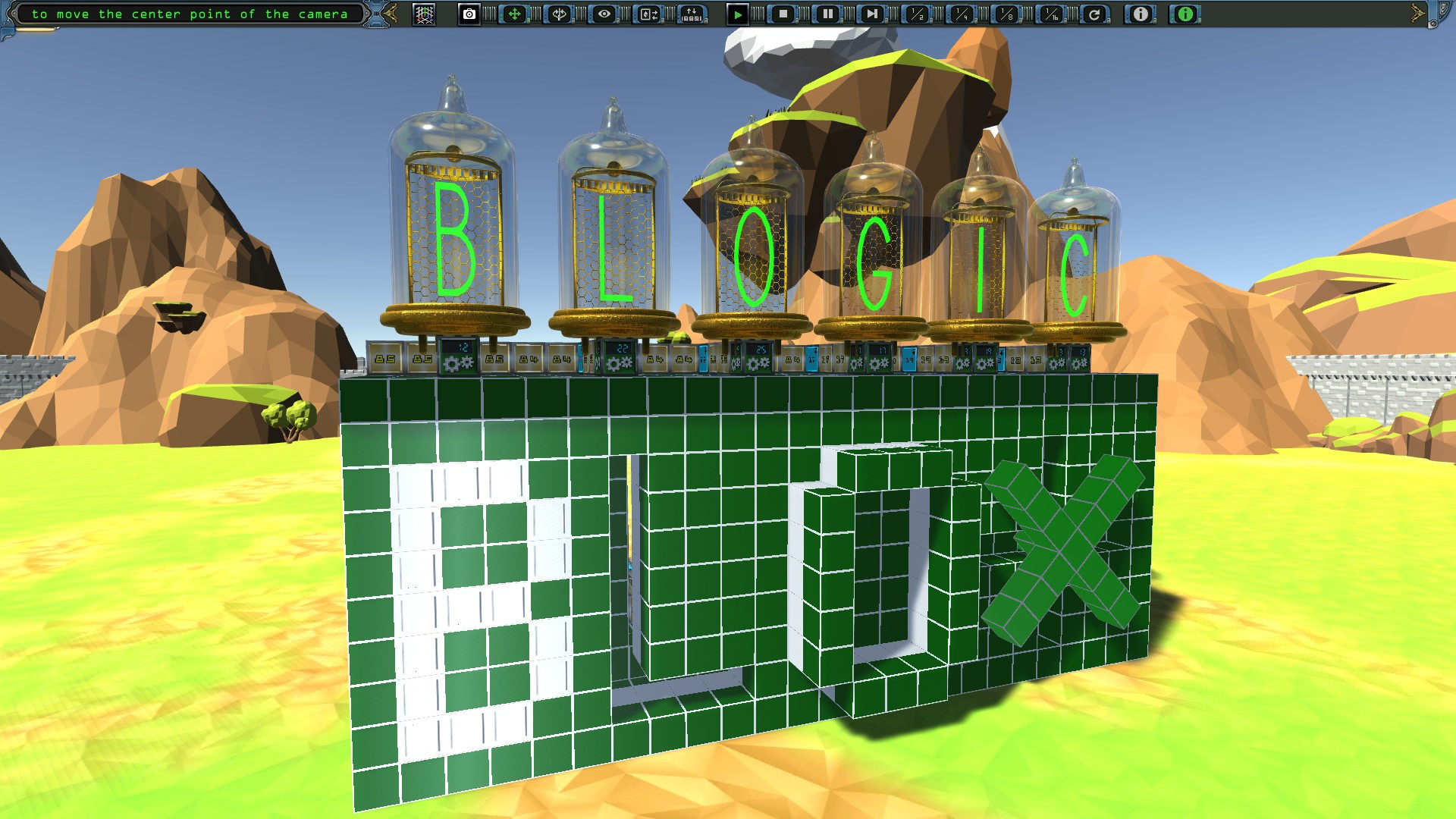bLogic Blox - кадр 12