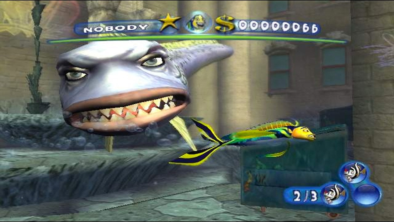 Shark Tale - кадр 7
