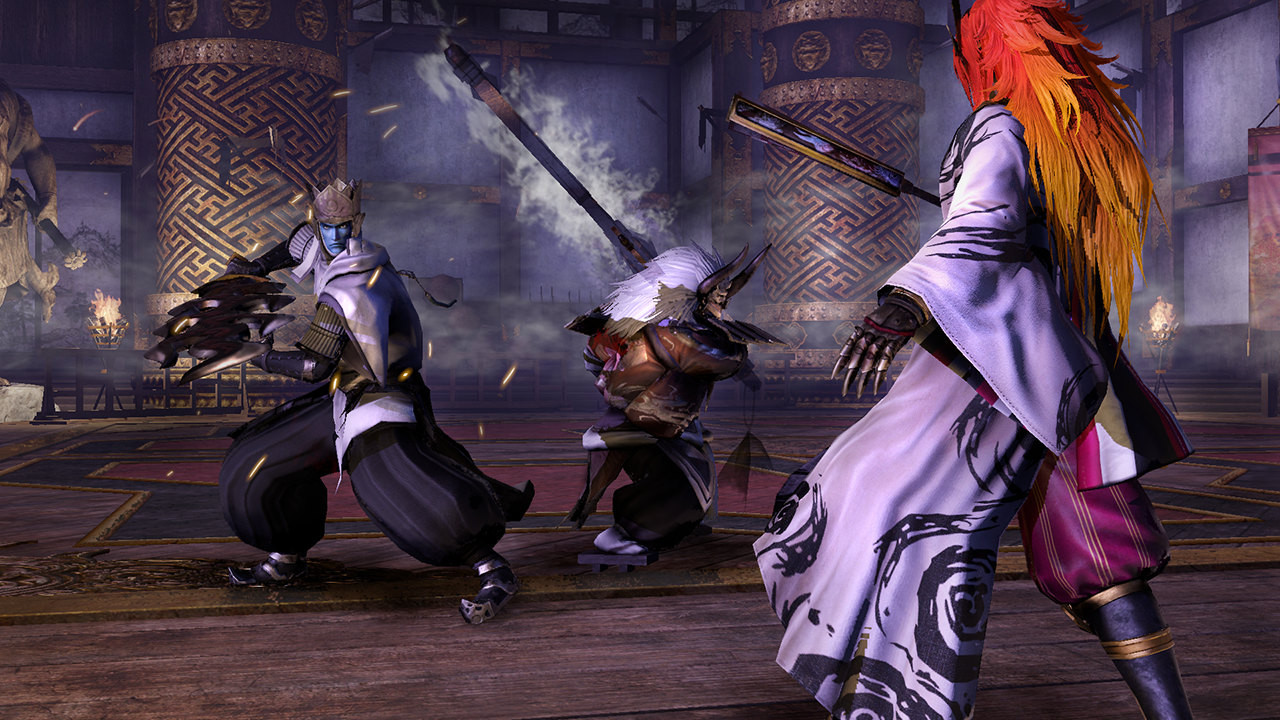Samurai Warriors 4-II - кадр 12